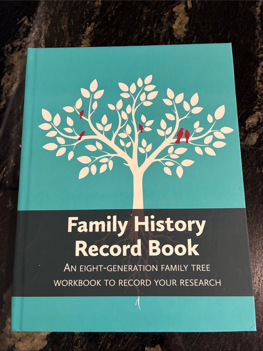 Family History Record Book